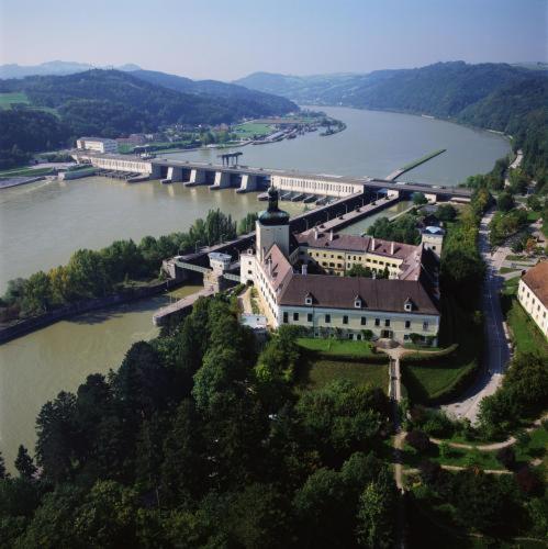 Gasthof Boehm Persenbeug Exteriér fotografie
